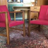 Vintage armchairs
