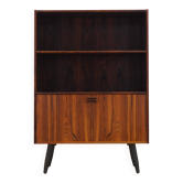 Rosewood bookcase, Danish design, 1970s, made in Denmark