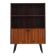 Rosewood bookcase, Danish design, 1970s, made in Denmark