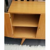 Enfilade en bois années 70
