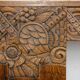 Desk Art Deco shelf marble