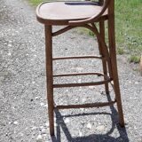 Thonet stools from the 30s Czechoslovakia