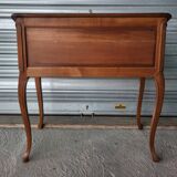 Slant-front desk, Louis XV style writing table