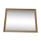 Old gilded mirror