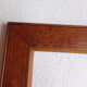 Old wooden frame circa 1920