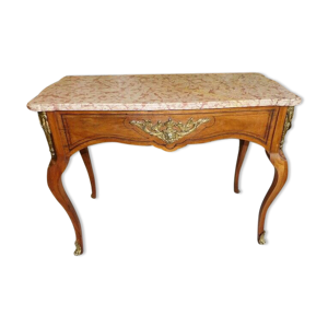 Table de milieu gueridon console