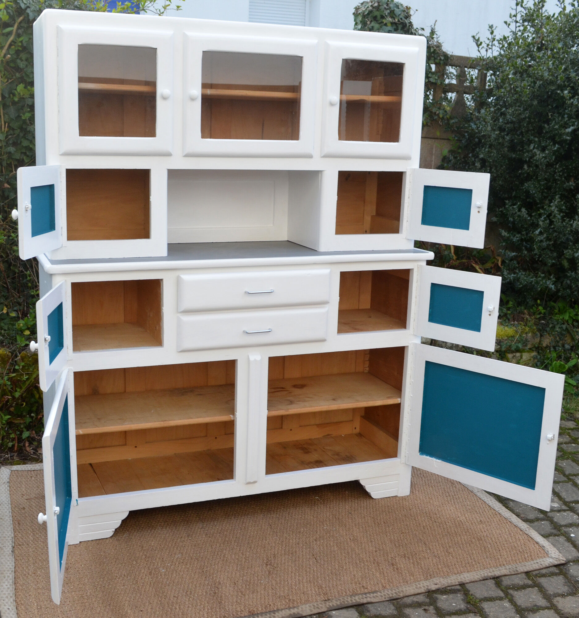 Complete set of Mado buffet