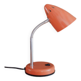 Lampe de bureau Space Age orange