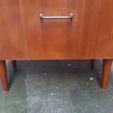 50 year Scandinavian bedside table
