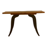 Table basse en bois