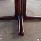 Table Lubke forme libre