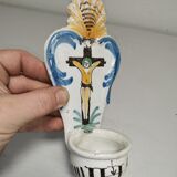 former Faience Font