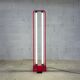 Floor lamp "Duo", Zerbetto Flli