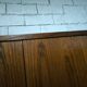 Scandinavian vintage teak cabinet