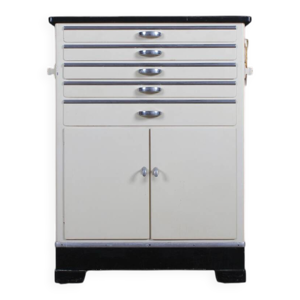 Vintage Schrank Baisch - bauhaus