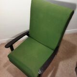 Scandinavian armchair