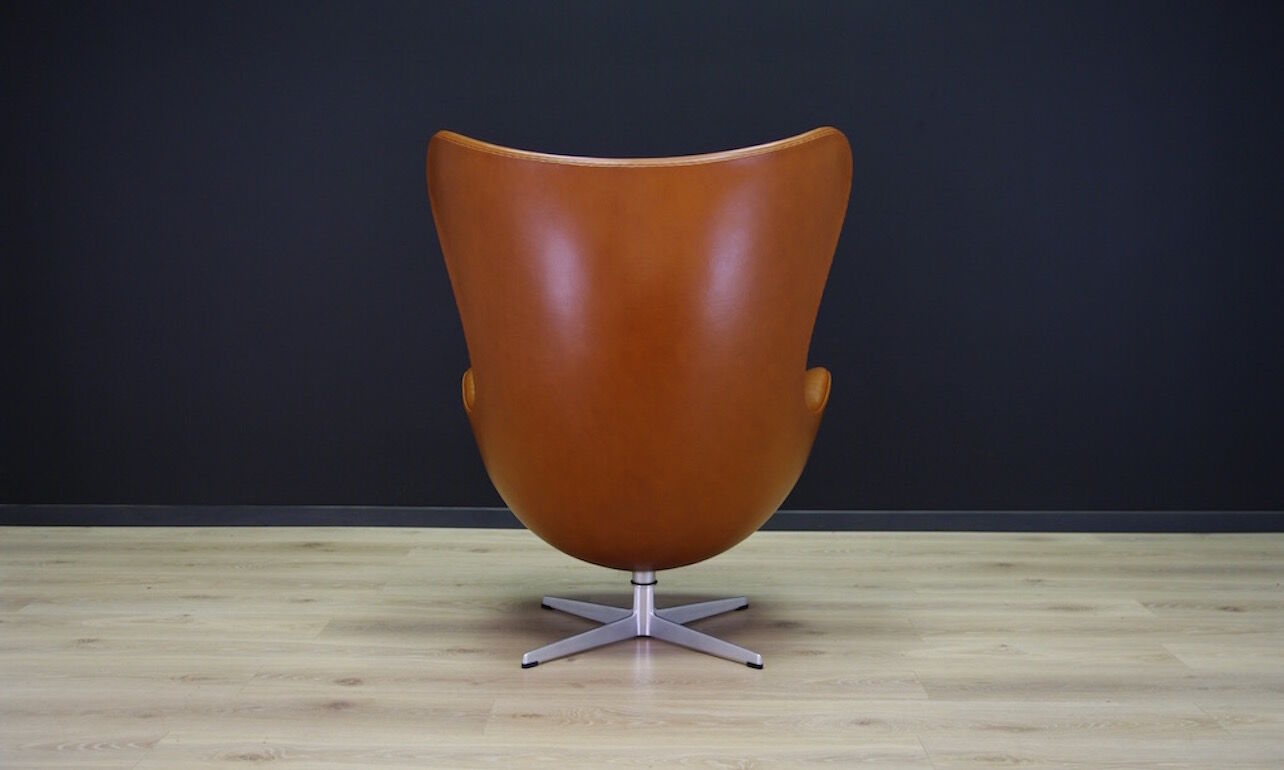 Egg Chair, Danish design, 1960s, designer: Arne Jacobsen, manufacturer: Fri