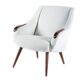 The white armchair, 1960s