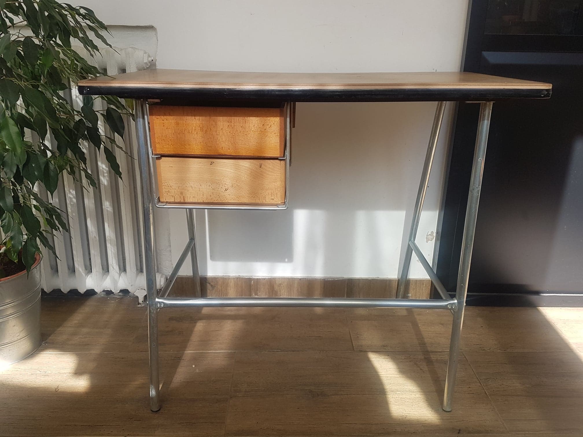 Vintage children's desk