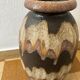 Large West Germany ceramic vase from the 60s
