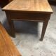 19th century community table