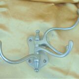 Old patere articulated coat rack 4 in 1