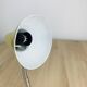 Beige metal cocotte lamp, desk or wall light, 1960s