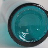 Glass bottle by Nanny still for Riihimäen Lasi O.Y Finland