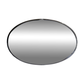 Vintage wall mirror by Metalvetro for Galvorame – Italy 1966 – 89x59cm