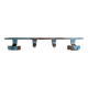 Stainless steel hook
