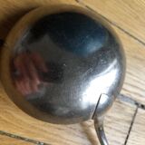 Silver ladle