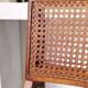 Paire de chaises Henry Meyer