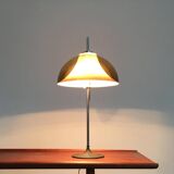 Floor lamp in metal and plastic by Gino Sarfatti for Gepo, 1970s.