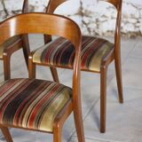4 chaises Gondole Baumann