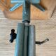Industrial vintage workshop chair