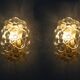 Mid-Century Modern Bubble Sconce by Helena Tynell, 1960s, Set of 2
