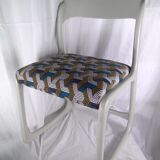 Chaise Baumann traîneau