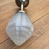 Art deco ceiling lamp