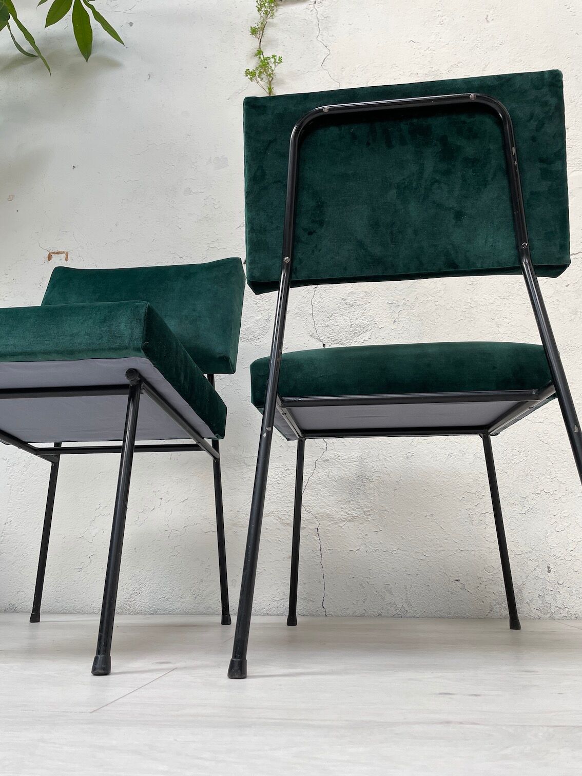 Pair of vintage heaters