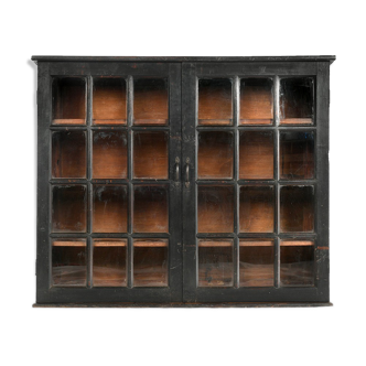 4-storey wooden window
