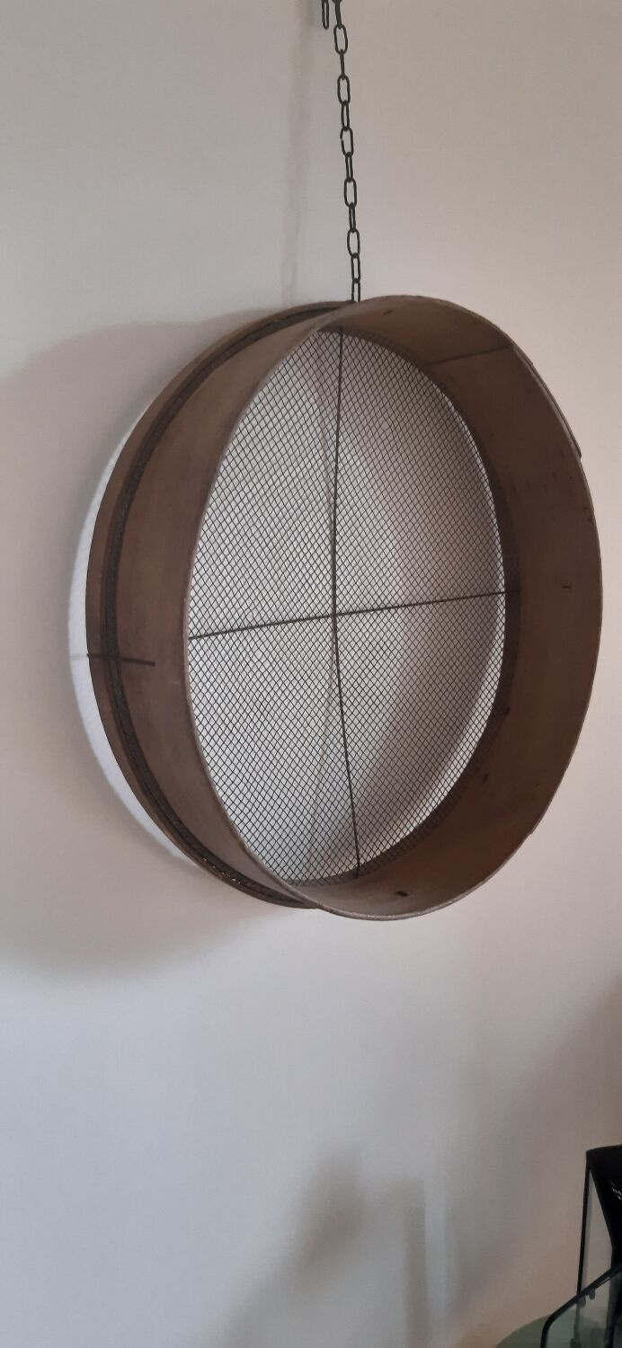 Old sieve