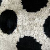 Set of two ikat