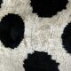Paire de coussin ikat