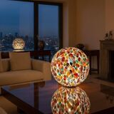 Murano table lamp