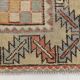 3x10 Turkish Runner Rug, 91x305Cm