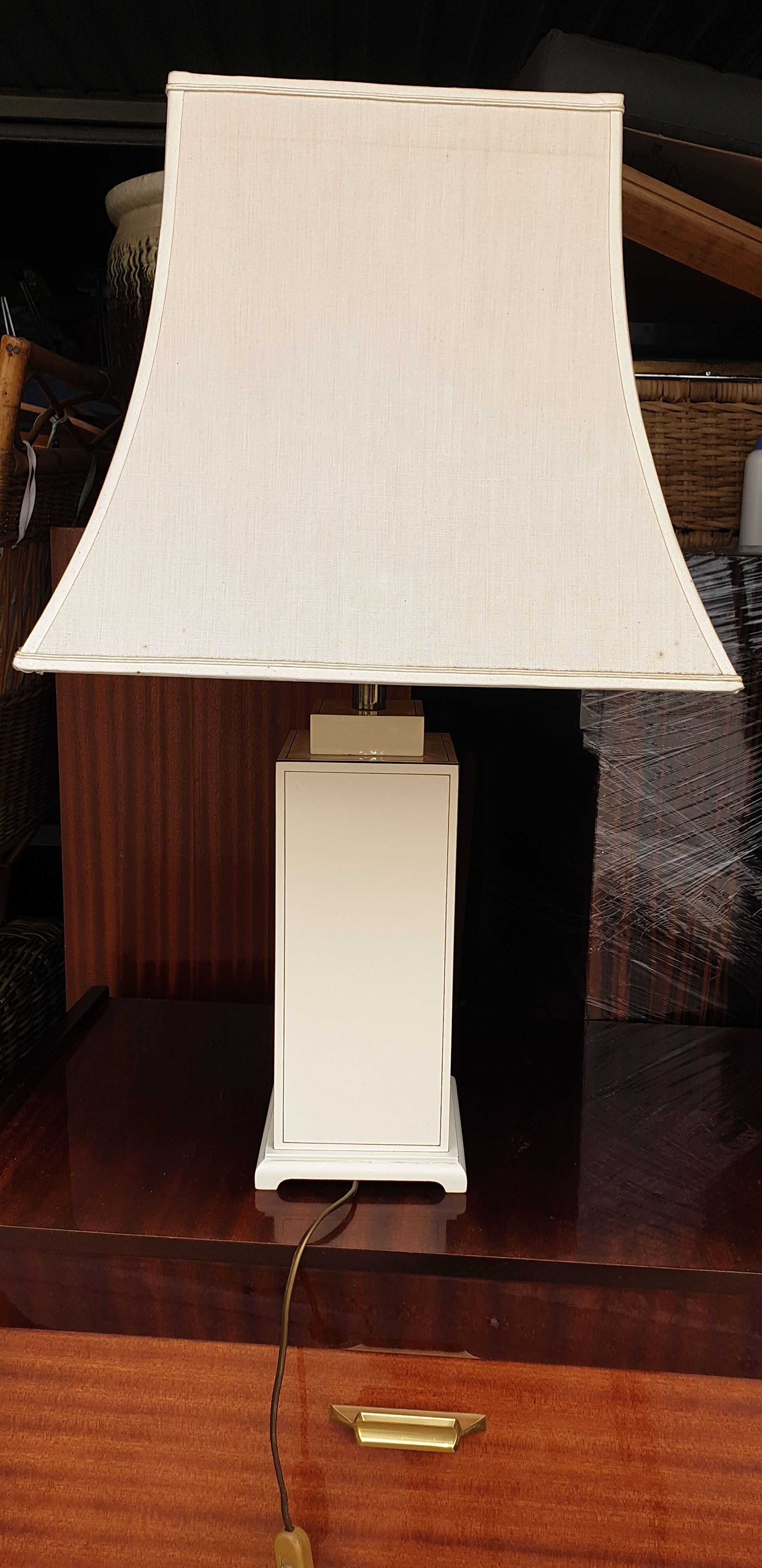 Vintage lamp 70/80