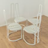 Postmodern Dining Chairs by Allmilmö