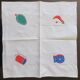 Basque cloth towels