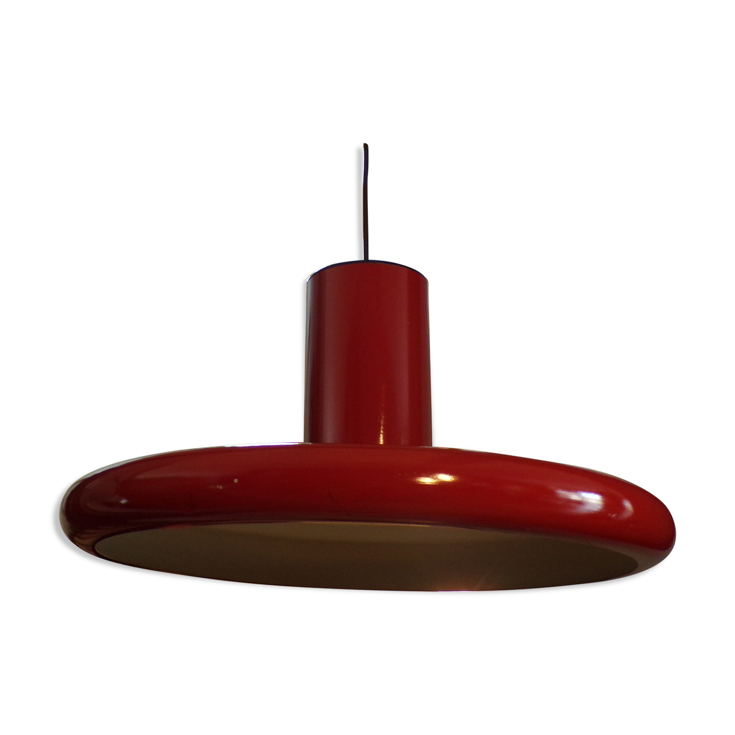 Vintage Lita hanging lamp 60 cm