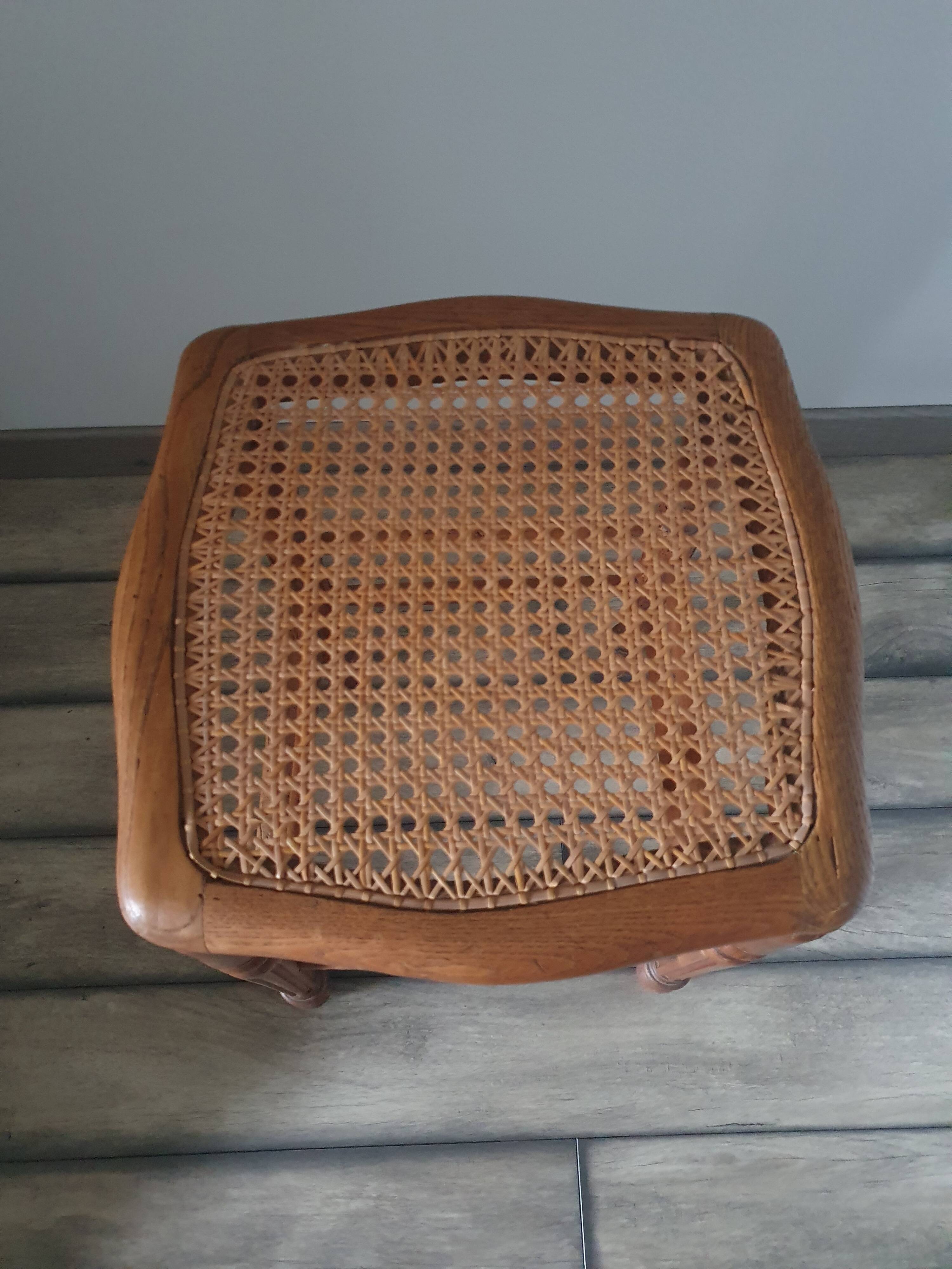Low stool